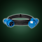 CABLE | 32A CEE 230V 3P