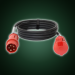 CABLE | 32A CEE 400V 5P
