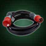 CABLE | 63A CEE 400V