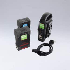V-MOUNT BATTERY | KIT